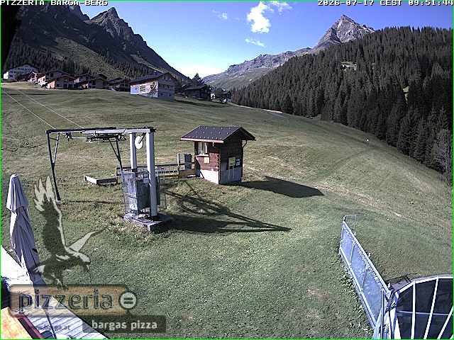 Gargellen | Barga Pizzeria - 1.530 m