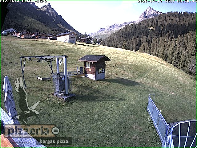 Gargellen | Barga Pizzeria - 1.530 m