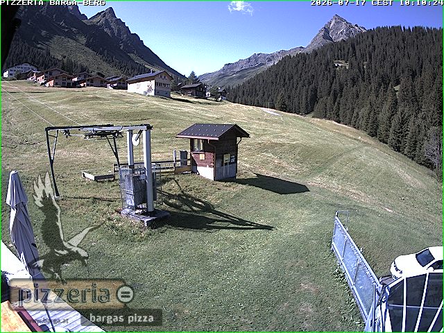 Gargellen | Barga Pizzeria - 1.530 m
