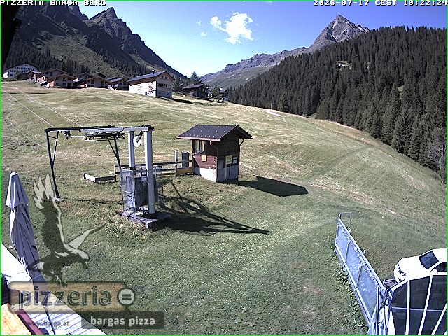 Gargellen | Barga Pizzeria - 1.530 m
