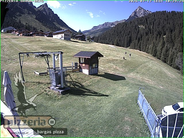 Gargellen | Barga Pizzeria - 1.530 m