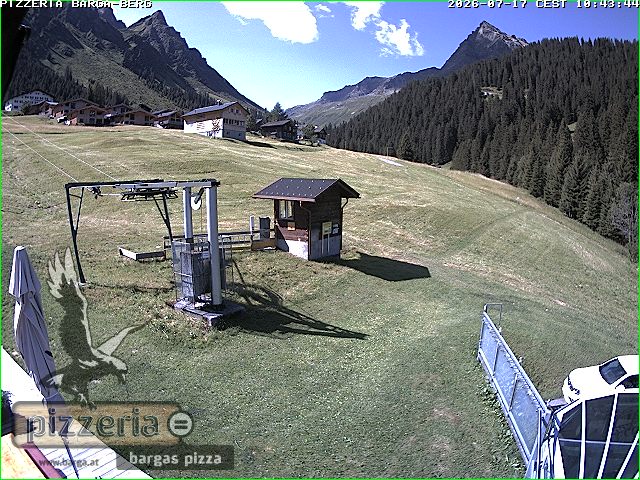 Gargellen | Barga Pizzeria - 1.530 m