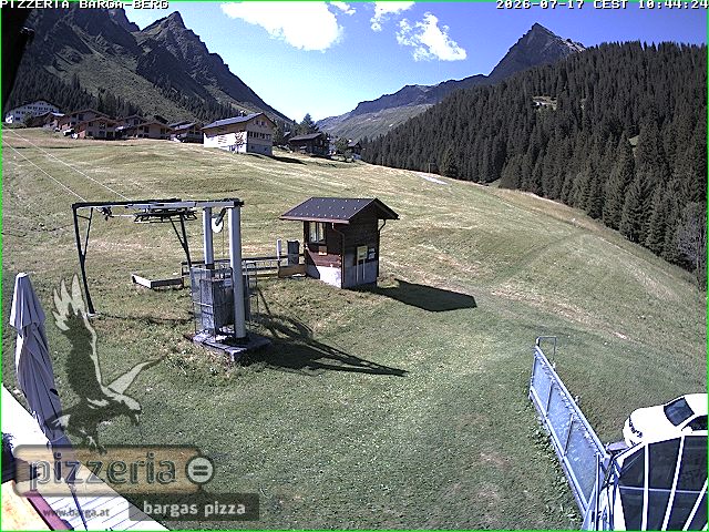 Gargellen | Barga Pizzeria - 1.530 m