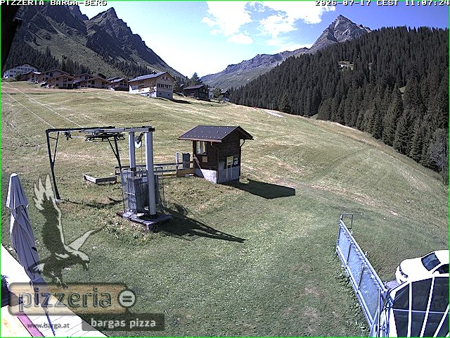 Gargellen | Barga Pizzeria - 1.530 m