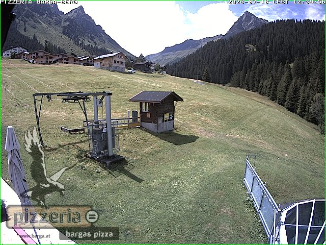 Gargellen | Barga Pizzeria - 1.530 m