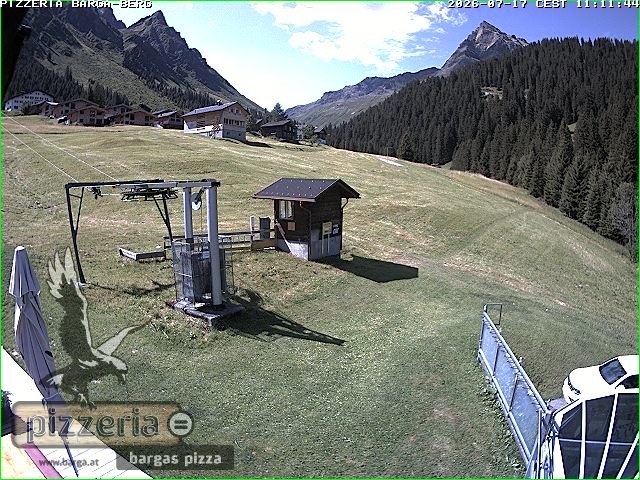 Gargellen | Barga Pizzeria - 1.530 m