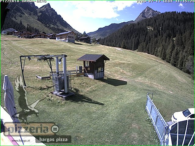 Gargellen | Barga Pizzeria - 1.530 m