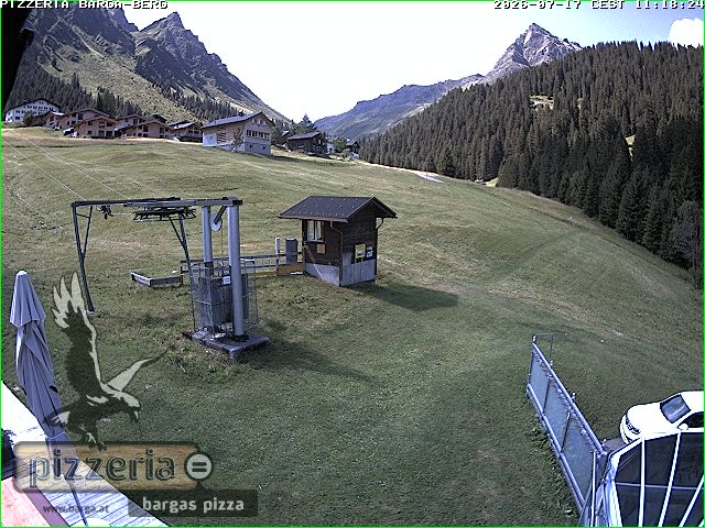 Gargellen | Barga Pizzeria - 1.530 m