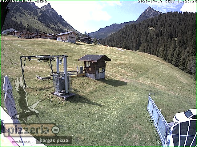 Gargellen | Barga Pizzeria - 1.530 m