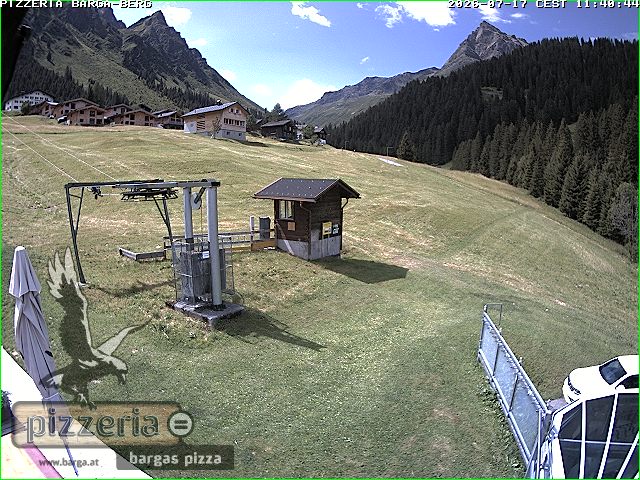 Gargellen | Barga Pizzeria - 1.530 m