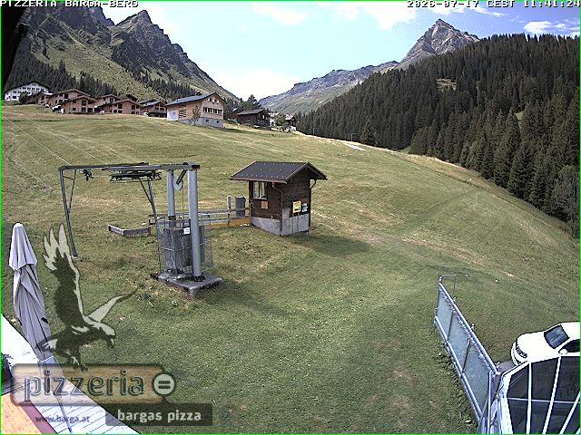Gargellen | Barga Pizzeria - 1.530 m