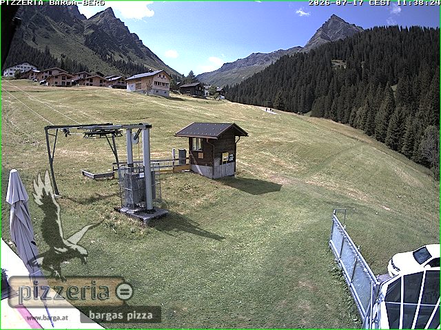 Gargellen | Barga Pizzeria - 1.530 m