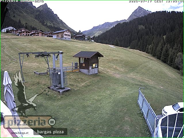 Gargellen | Barga Pizzeria - 1.530 m