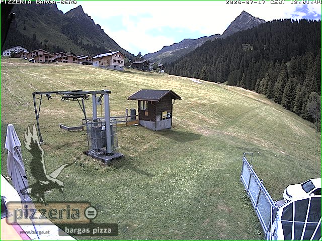 Gargellen | Barga Pizzeria - 1.530 m