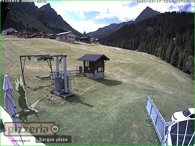 Gargellen | Barga Pizzeria - 1.530 m