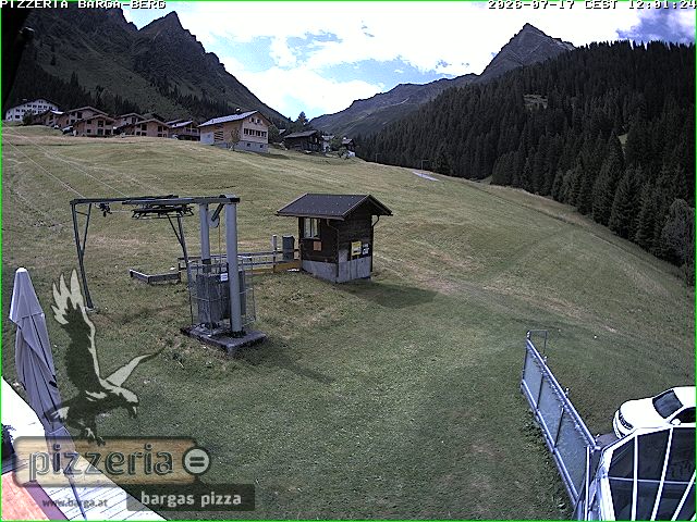 Gargellen | Barga Pizzeria - 1.530 m