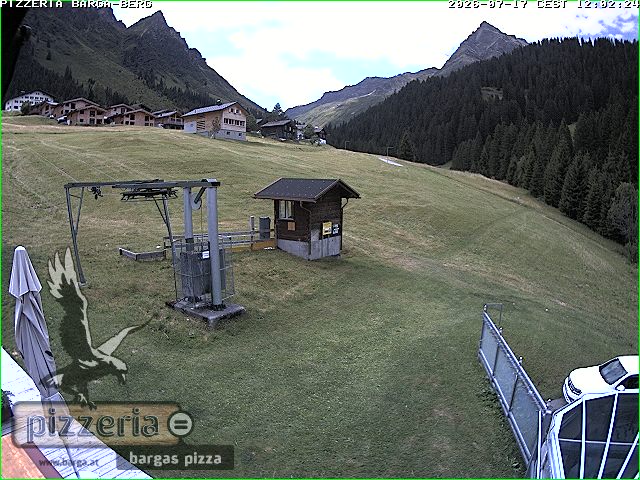Gargellen | Barga Pizzeria - 1.530 m