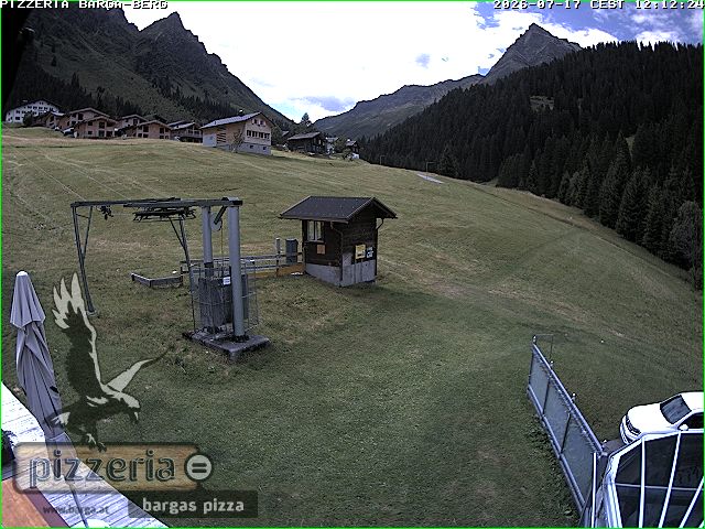 Gargellen | Barga Pizzeria - 1.530 m