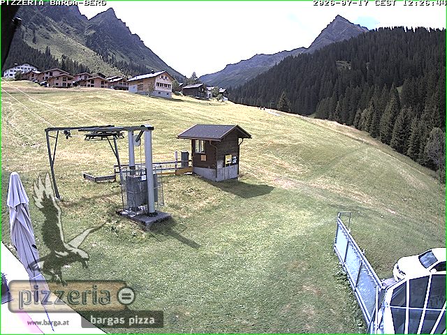 Gargellen | Barga Pizzeria - 1.530 m