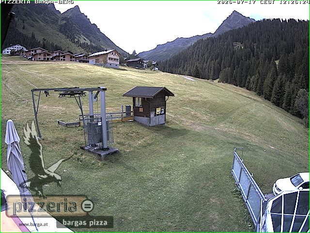 Gargellen | Barga Pizzeria - 1.530 m