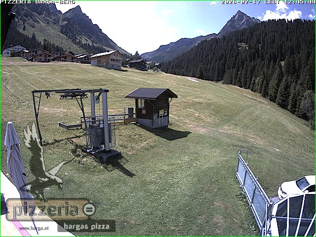Gargellen | Barga Pizzeria - 1.530 m