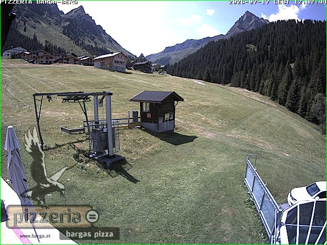 Gargellen | Barga Pizzeria - 1.530 m