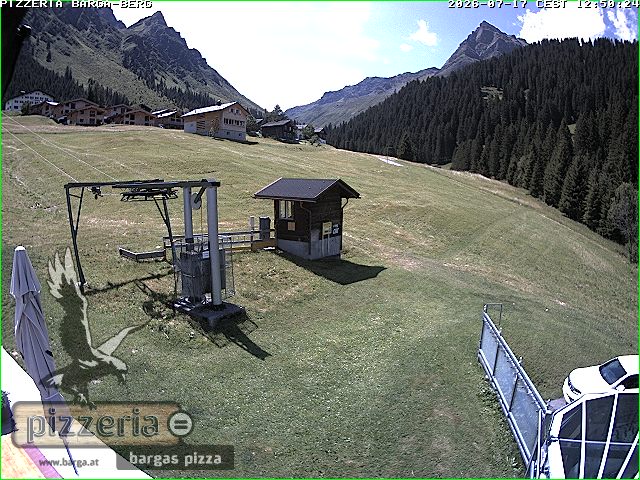 Gargellen | Barga Pizzeria - 1.530 m