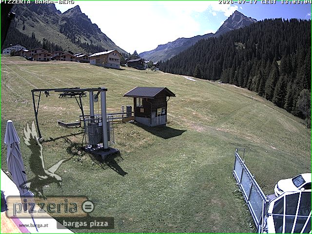 Gargellen | Barga Pizzeria - 1.530 m