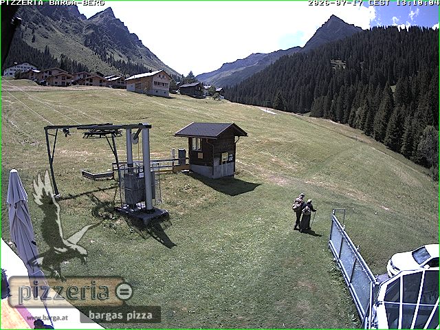 Gargellen | Barga Pizzeria - 1.530 m