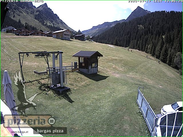 Gargellen | Barga Pizzeria - 1.530 m