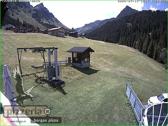 Gargellen | Barga Pizzeria - 1.530 m