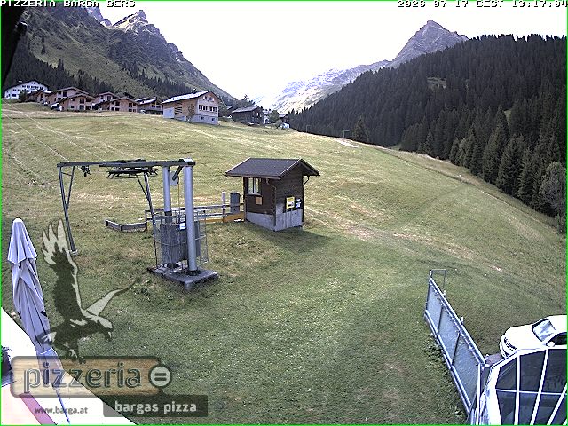 Gargellen | Barga Pizzeria - 1.530 m