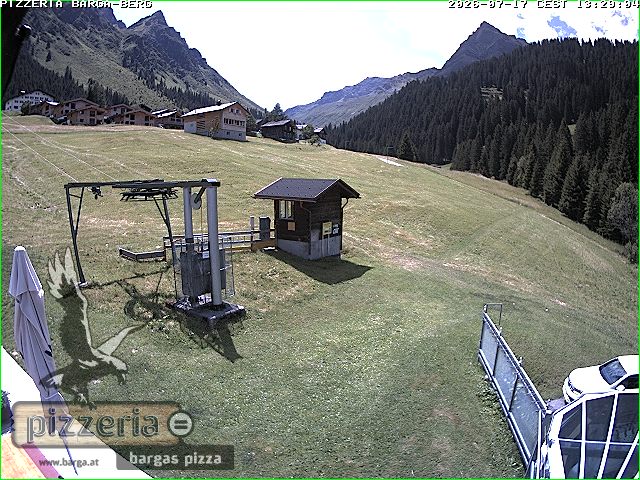 Gargellen | Barga Pizzeria - 1.530 m