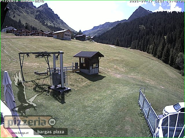 Gargellen | Barga Pizzeria - 1.530 m