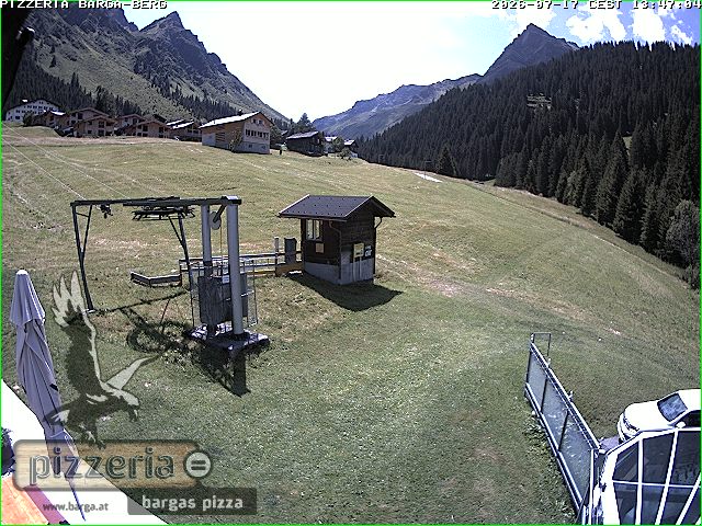 Gargellen | Barga Pizzeria - 1.530 m