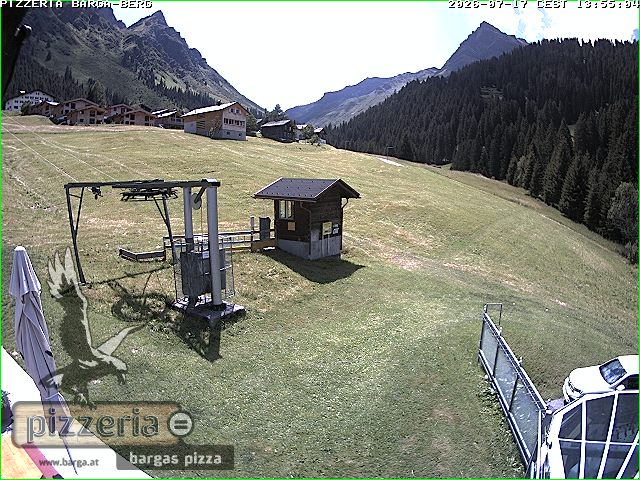 Gargellen | Barga Pizzeria - 1.530 m