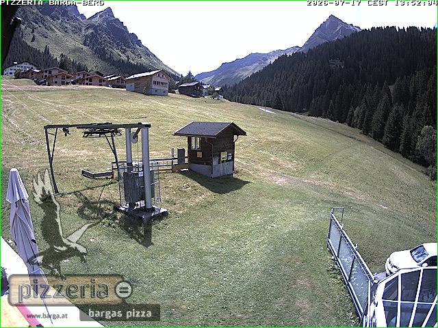 Gargellen | Barga Pizzeria - 1.530 m