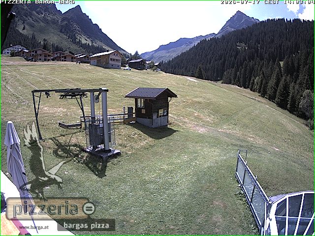 Gargellen | Barga Pizzeria - 1.530 m