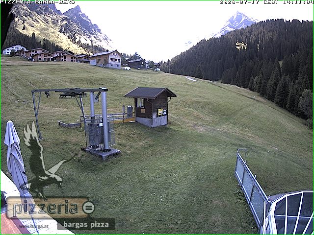 Gargellen | Barga Pizzeria - 1.530 m