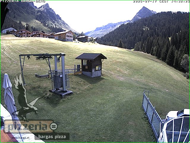 Gargellen | Barga Pizzeria - 1.530 m