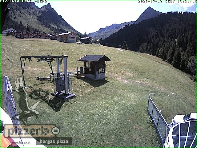 Gargellen | Barga Pizzeria - 1.530 m