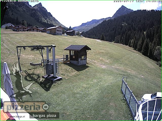 Gargellen | Barga Pizzeria - 1.530 m