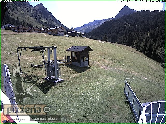 Gargellen | Barga Pizzeria - 1.530 m