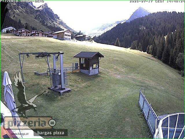 Gargellen | Barga Pizzeria - 1.530 m