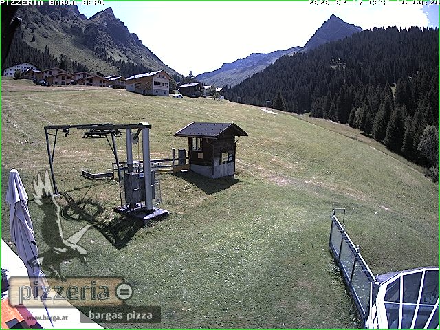 Gargellen | Barga Pizzeria - 1.530 m