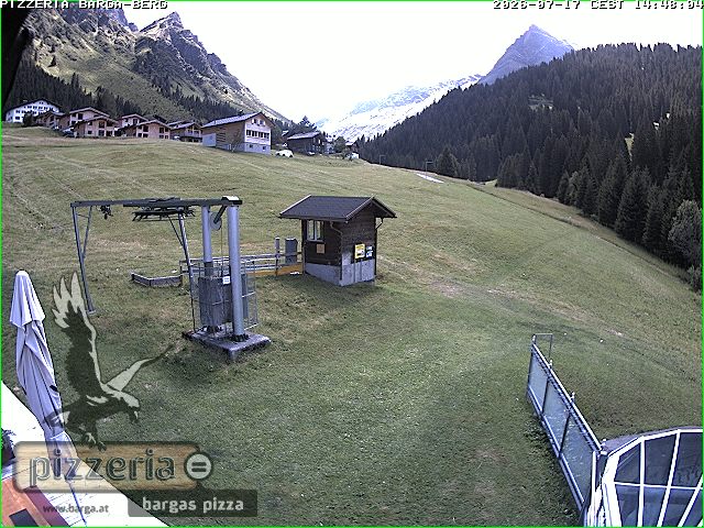 Gargellen | Barga Pizzeria - 1.530 m