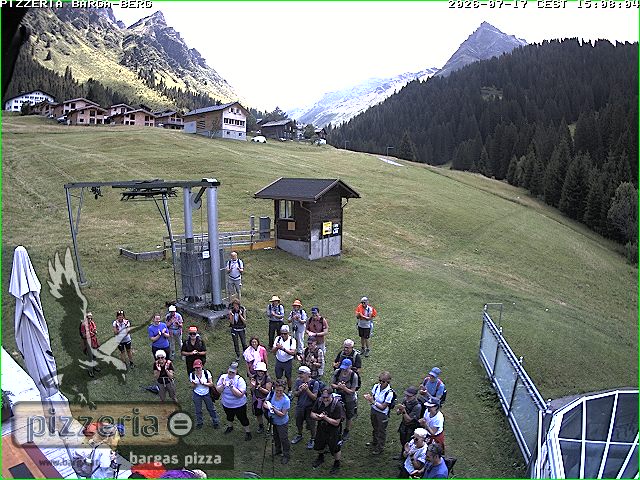 Gargellen | Barga Pizzeria - 1.530 m