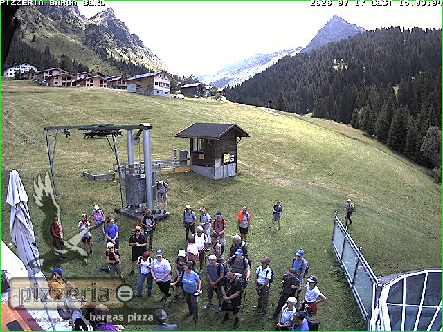 Gargellen | Barga Pizzeria - 1.530 m