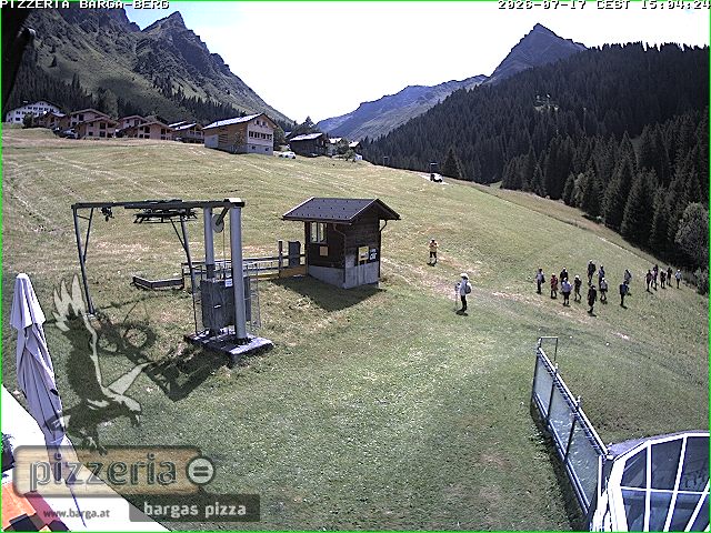 Gargellen | Barga Pizzeria - 1.530 m