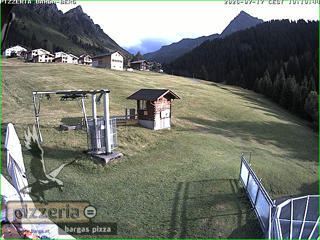 Gargellen | Barga Pizzeria - 1.530 m
